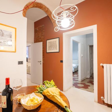 Toselli Suite Apartment Pisa Exteriör bild
