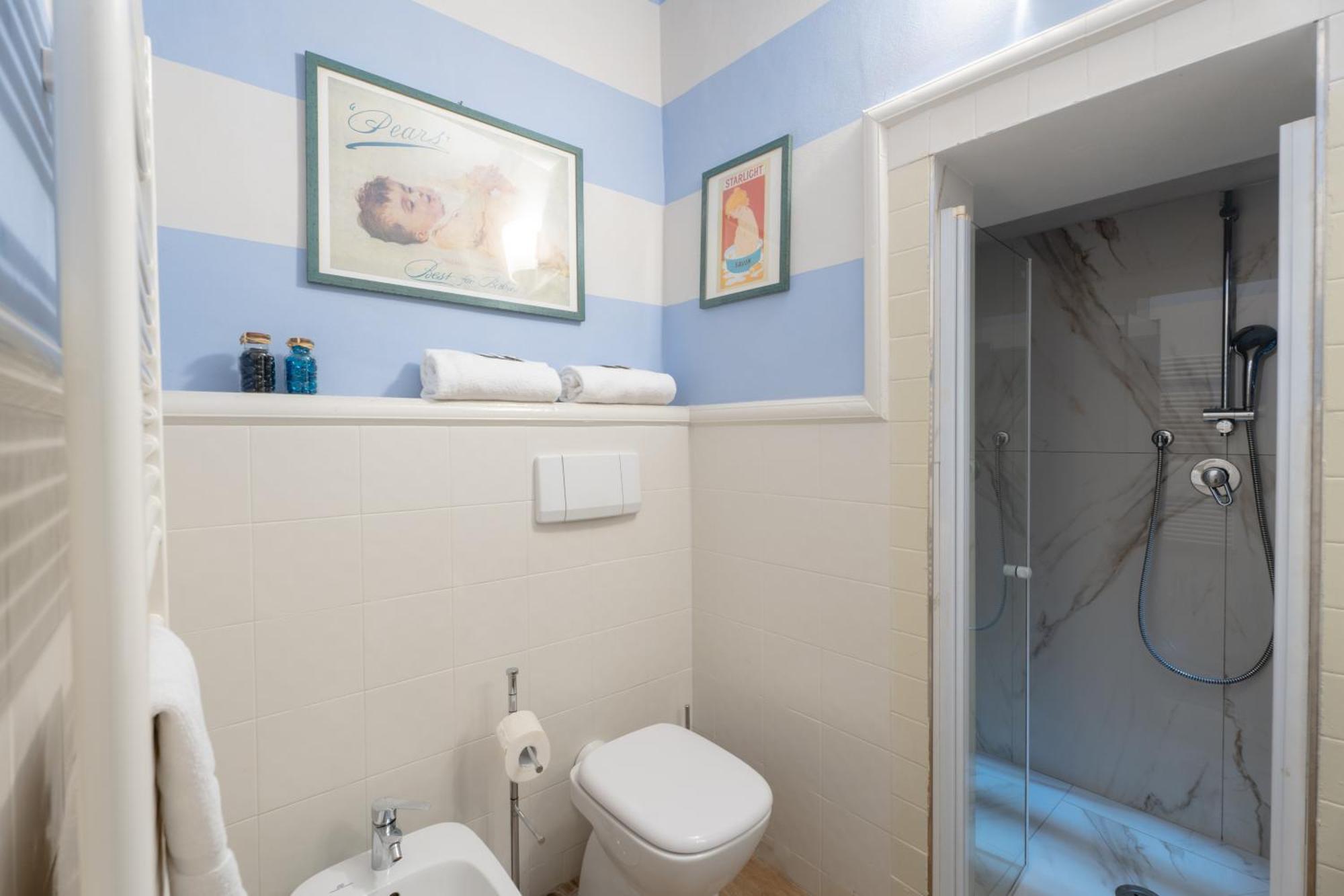 Toselli Suite Apartment Pisa Exteriör bild