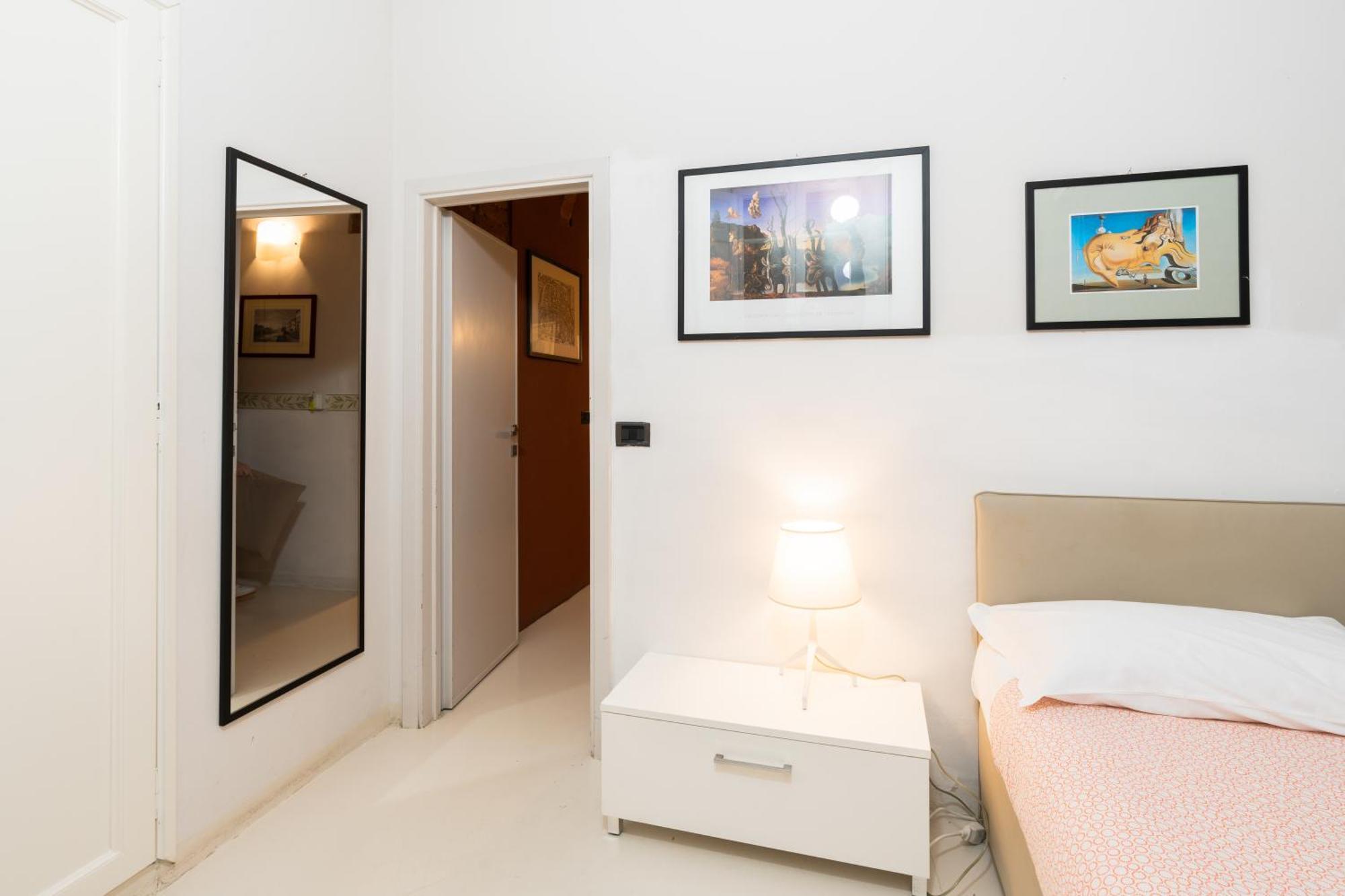 Toselli Suite Apartment Pisa Exteriör bild