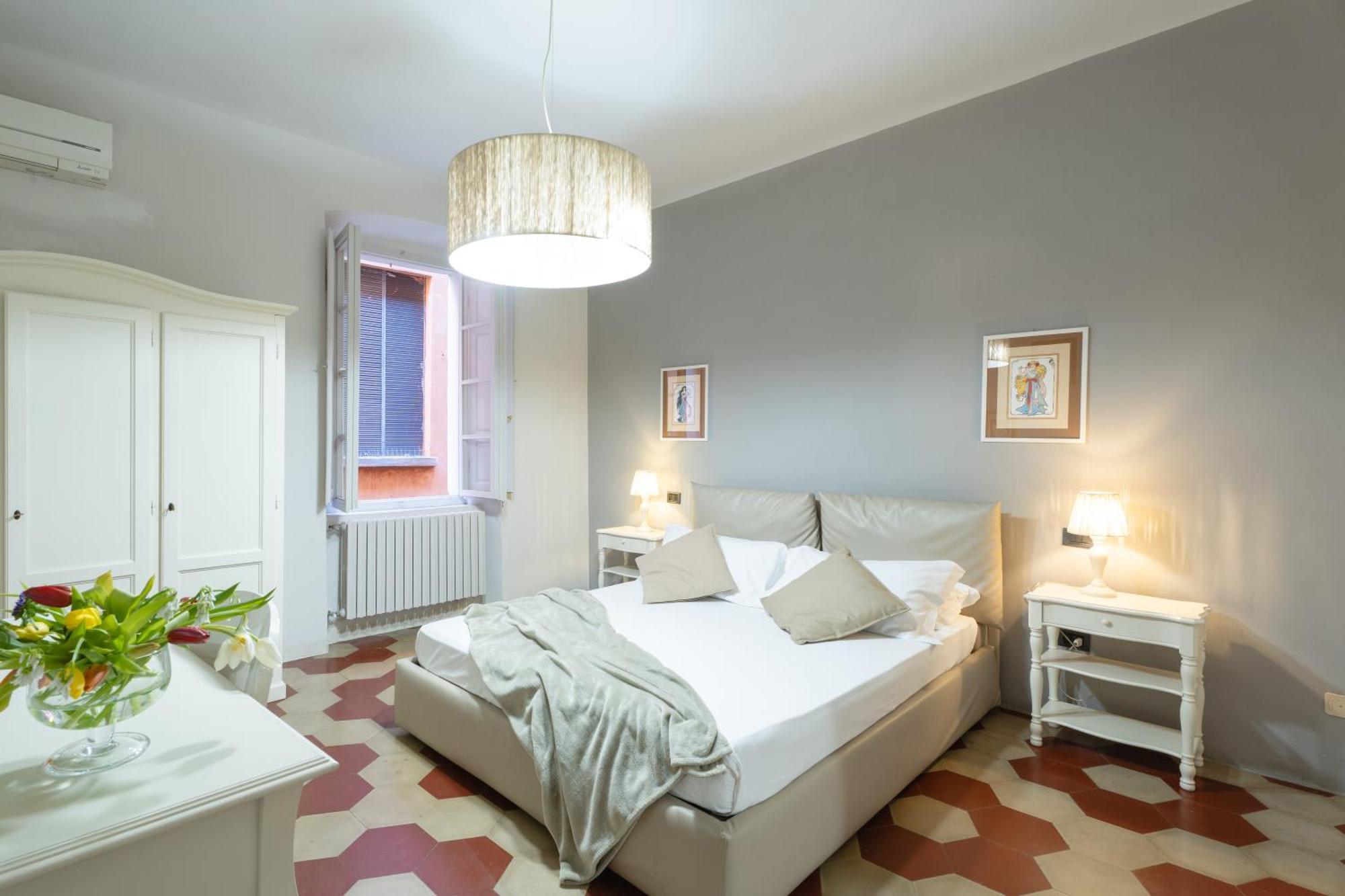 Toselli Suite Apartment Pisa Exteriör bild