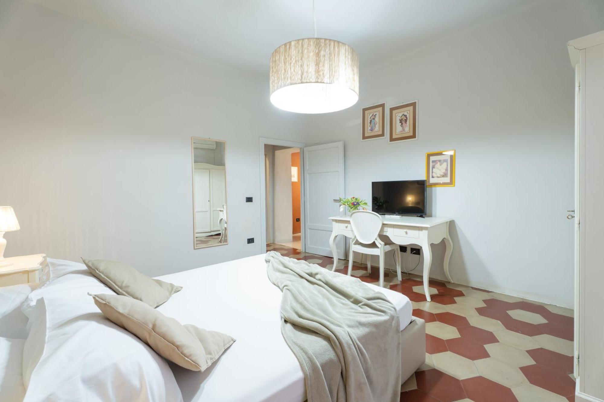 Toselli Suite Apartment Pisa Exteriör bild