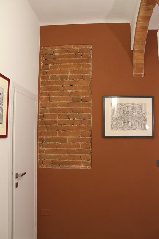 Toselli Suite Apartment Pisa Exteriör bild