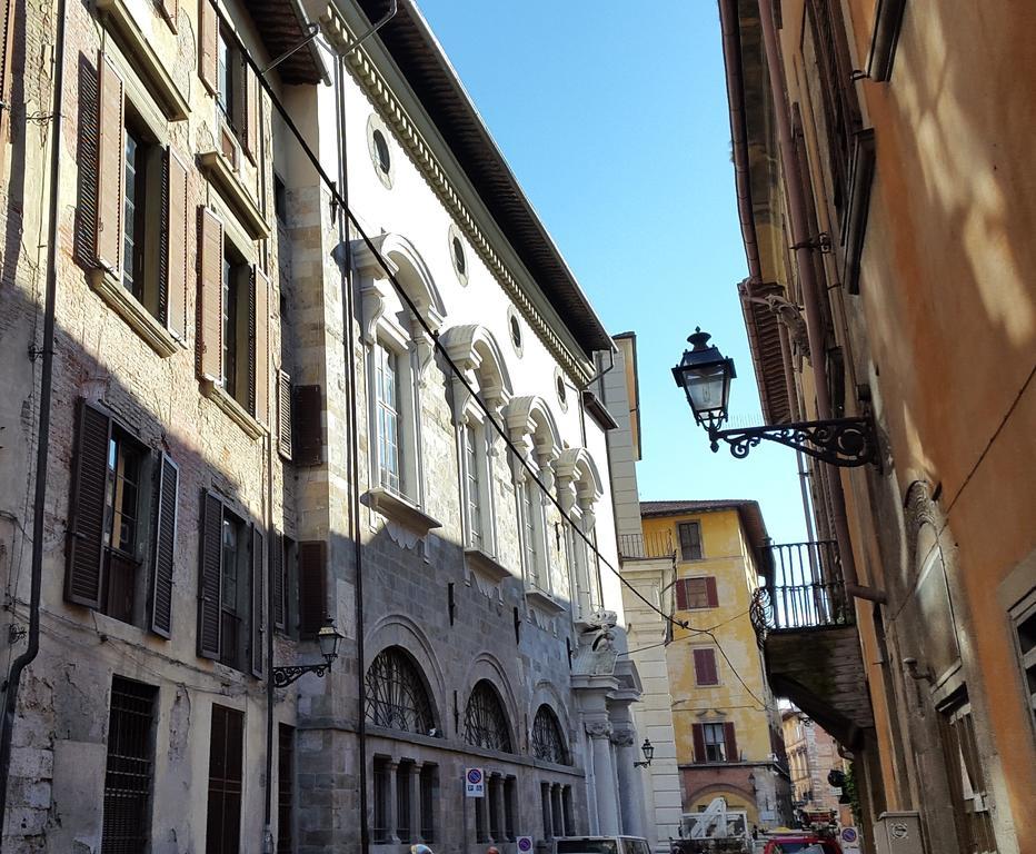 Toselli Suite Apartment Pisa Exteriör bild